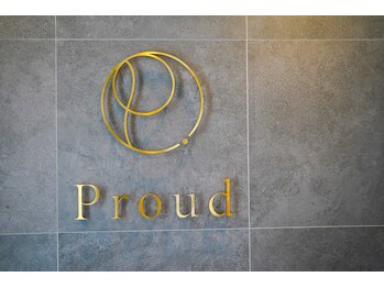 プラウド(Proud)/受付