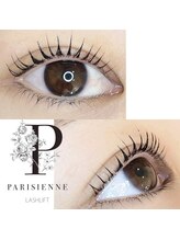 サロンド アンジュリーク(salon de Anjulique)/パリジェンヌラッシュリフト