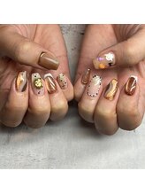 エイティスト(8ist)/ハロウィンネイル[新宿/新宿駅]