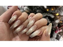 フライ 梅田店(FLY)/クリスマスネイル