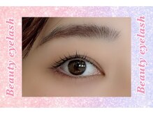 ビューティーアイラッシュ イオンモール新瑞橋店/上下パーマで縦幅、横幅UP！！