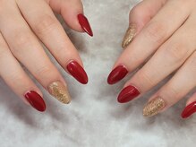 エーケーネイル(AKnail)/ワンカラーネイル