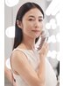 ゆるみ◎アメリカでも特許取得美顔器♪megumi【セルキュア4tplus60分¥5500】