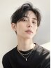 《Mens大歓迎☆眉SPAセット》男性似合わせアイブロウ×ドライヘッドスパ60分