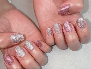 ミリ ミリ(mili mili)/フラッシュマグネットネイル