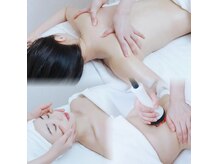 リラクゼーションサロン 癒楽の雰囲気（整体で体の歪みを整えていきます◎）