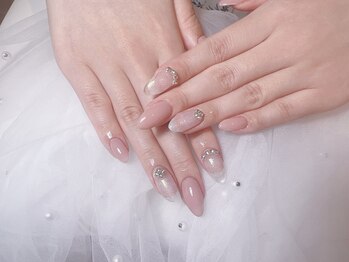 ユミネイルサロン/シンプルデザイン