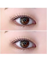 アイモア 一宮店(eye mor.)/まつ毛パーマ◇ムーンロッド