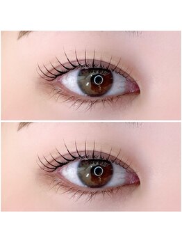 アイモア 一宮店(eye mor.)/まつ毛パーマ◇ムーンロッド