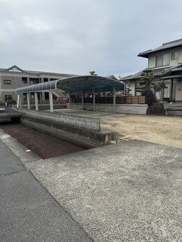 ヴィーナ(VENa)/サロン外観！目印！