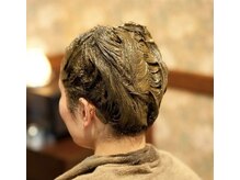 ハーディハーツ(Hardy-Hearts)/ヘナトリートメント