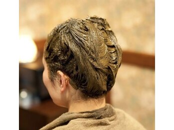 ハーディハーツ(Hardy-Hearts)/ヘナトリートメント