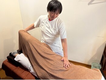 赤塚新町整骨院の写真/腰が痛い…そんな方に◎腰の辛さの原因を見極め、根本から徹底改善☆慢性化の対策はお早めに♪
