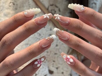 シェリーラメール 原宿店(cherie la mer)/サマーネイル