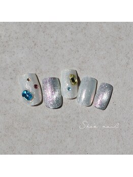 シーズネイル 渋谷店(She's nail)/新規お客様 オフ込み　7980円