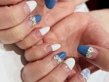 指先がきれいに見えるデザイン提案いたします◎