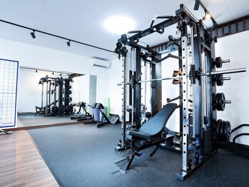 ダイエット工房 菊の写真/ダイエット工房「菊」で、パーソナルトレーニングを楽しみながら理想の体型に近づこう!体験メニューも充実