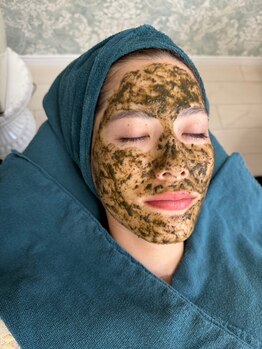 お肌をきれいにしたい