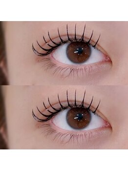 ムニ(muni)/ぱっちりパリエク