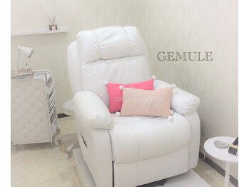 ネイルアンドアイラッシュ ジェムール 川越店(Nail&Eyelash GEMULE)