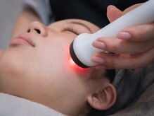 サロンドルポ(Salon de Repos)の雰囲気（透明感あふれる美肌を目指せるフェイシャルも人気♪）