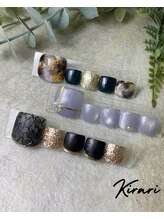 キラリ(Kirari)/フット定額ネイルAコース