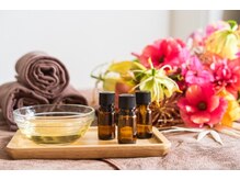 癒しの時間がそのまま美しさになる。心と身体を調える総合ケア