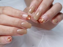 ネイルルームリラ 川崎(nailroom lilas)/定額シンプルより