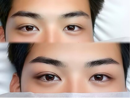 眉毛のおねえさん 本店の写真