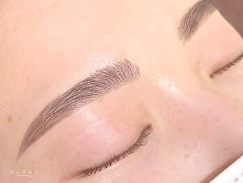 ブラン 札幌大通店(Blanc)/アイブロウ・美眉スタイリング