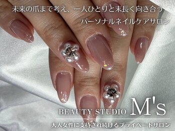 エムズ(M's)/春デザイン