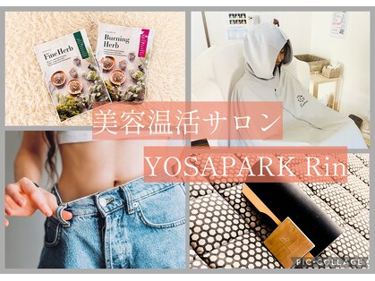 ヨサパーク リン(YOSA PARK Rin)の写真