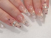 アルーチェ(A'Luce)の雰囲気（持ち込みアートも対応できます♪）