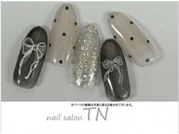 ティーエヌ TSUTAYA北巽店/春のオリジナルデザインA