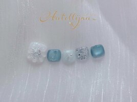 フット定額7980円