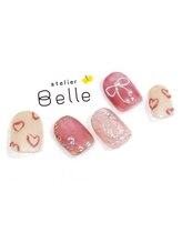 アトリエ ベル(atelier Belle)/＊愛がいっぱい