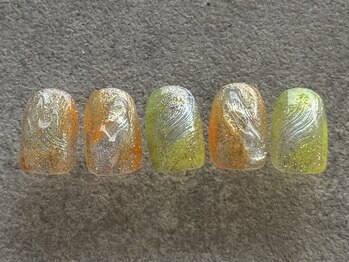 ビタミンカラーニュアンス