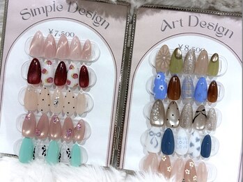 ムニ 一宮(mu:ni)/4月定額デザイン