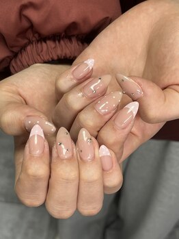 ネイル バイ ユーエー(Nail By ua)/