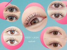 ベリーラッシュ 川越店(VeryLash)/目元別デザイン提案