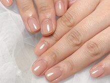 ジョワイユ(joyeux)の雰囲気（お仕事に合わせたシンプルネイルもお任せください！）