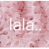 ララ(lala..)のお店ロゴ