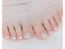 レヴィア 大垣店(Levia)/【フット親指アートコース】