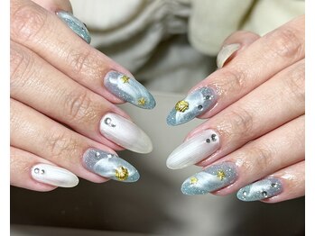 Mimo Nail Salon日暮里店【長さ出し/持ち込みデザイン/パラジェル/フィルイン】/