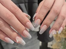 ネイルズ ララ(nails Lala)/butterfly nail。