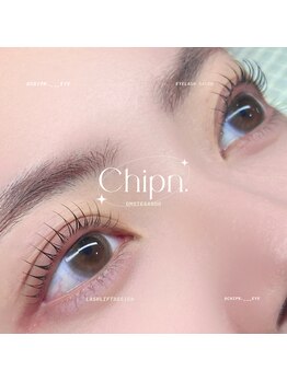 チプン 表参道(Chipn.)の写真/【初めての垢抜けeye♪】トレンド最先端デザインで“自分史上最高の可愛い”へ◎