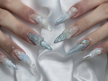 サリーネイルラボ(Sully Nail Lab)/可愛いネイル