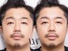 【初回｜メンズHBL×小顔リフトワックス】眉と顔まるごと90分9,900円