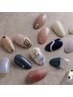 【Hand＊初回オフ無料】 10本 natural art ￥7980 