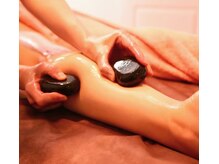 ソアラオーガニック(soara organic)の雰囲気（ガチガチ肩こりパンパン浮腫みも深筋リンパで的確にアプローチ！）